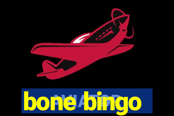 bone bingo